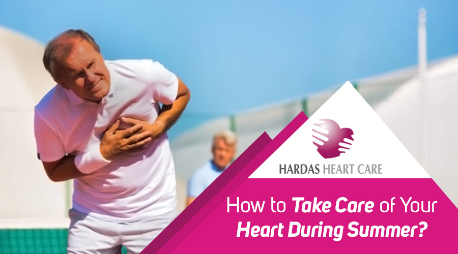 How to Take Care of Your Heart During Summer